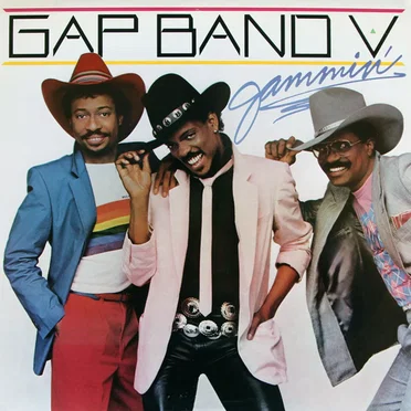 Gap Band V: Jammin’