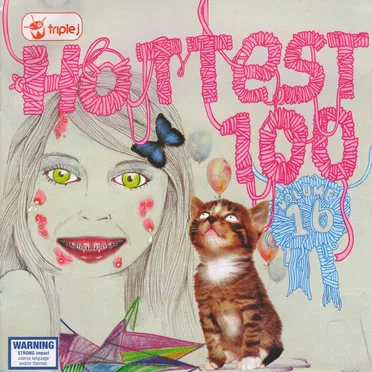 Triple J: Hottest 100, Volume 16 by Various Artists - album cover