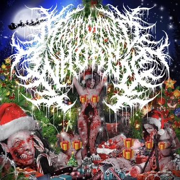 A Holiday Holocaust by Masticated Whores - album cover