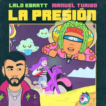 La presión