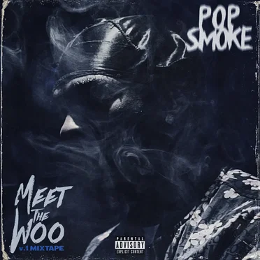 Meet the Woo by Pop Smoke - album cover