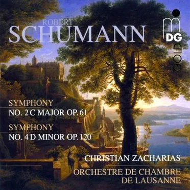 Symphonies, Volume I: No. 2 & No. 4