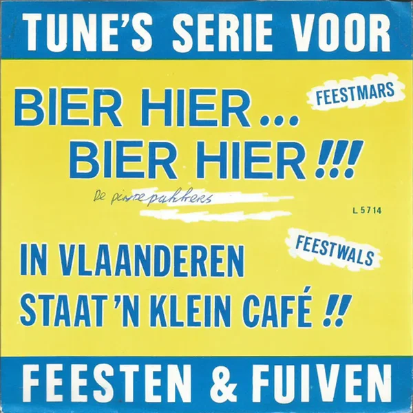 Bier hier, bier hier!!