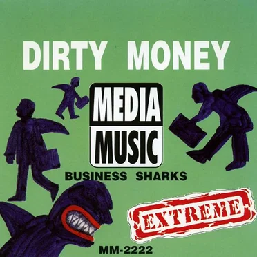 Dirty Money by Various Artists - album cover
