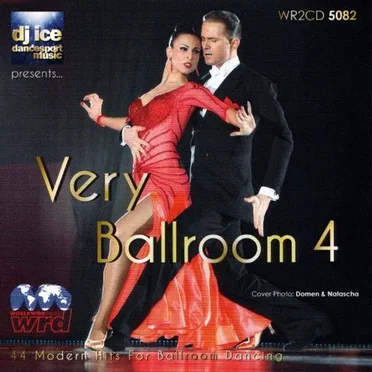 Very Ballroom 4 by Various Artists - album cover