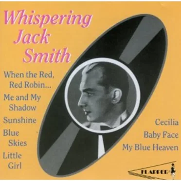 Whispering Jack Smith by Whispering Jack Smith - album cover