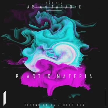 Plastic Materia by Arian Faraone - album cover