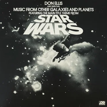 Music From Other Galaxies and Planets