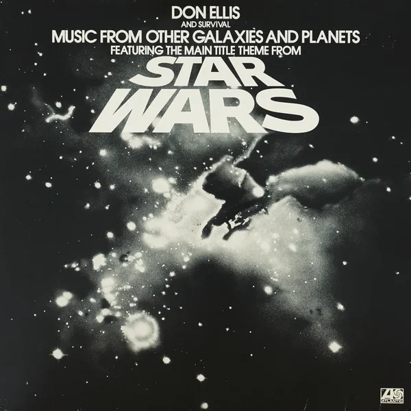 Music From Other Galaxies and Planets