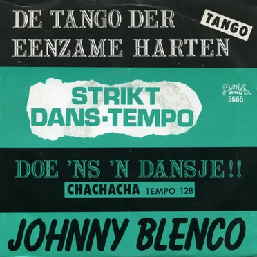 De tango der eenzame harten