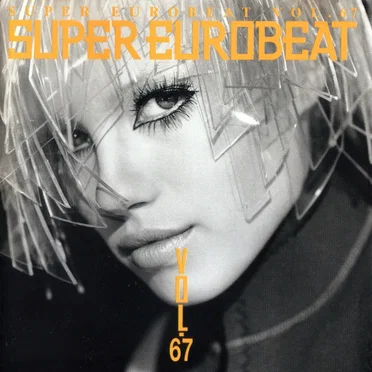 Super Eurobeat, Volume 67 by Various Artists - album cover
