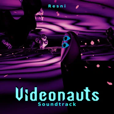 Videonauts Soundtrack by Resni - album cover