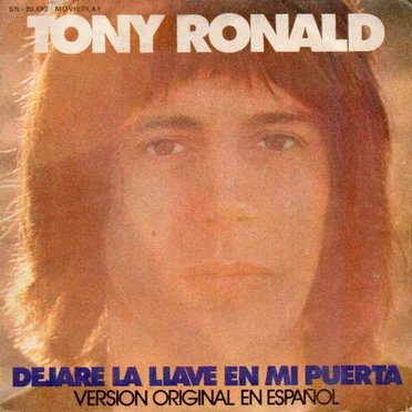 Tony Ronald