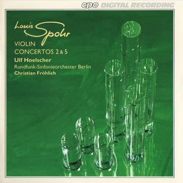 Violin Concertos 2 & 5