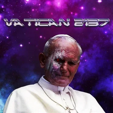 Vatican 2137 by Anonymau5 - album cover