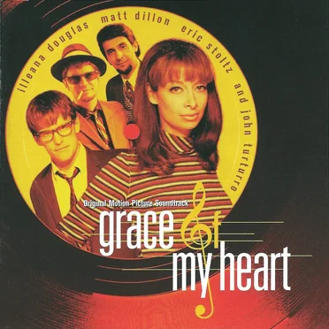 Grace of My Heart by Various Artists - album cover