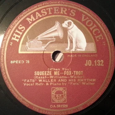 Squeeze Me / Star Dust