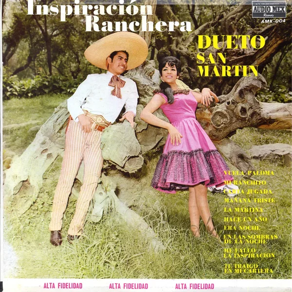Inspiración Ranchera