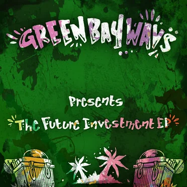 The Future Investment EP by Various Artists - album cover