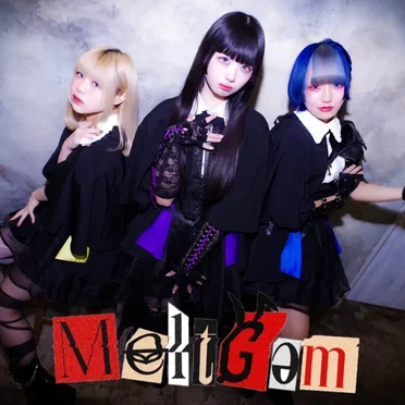 MeltGem by MeltGem - album cover