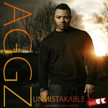 Unmistakable EP by Aggz - album cover