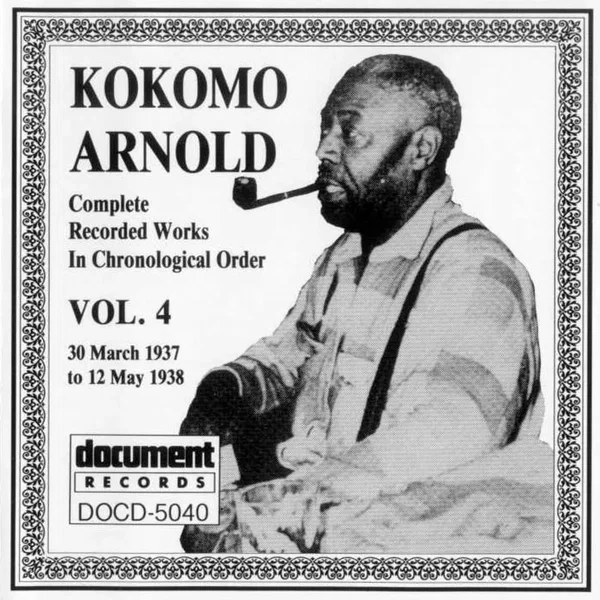 Complete Recorded Works in Chronological Order, Volume 4: 30 March 1937 to 12 May 1938