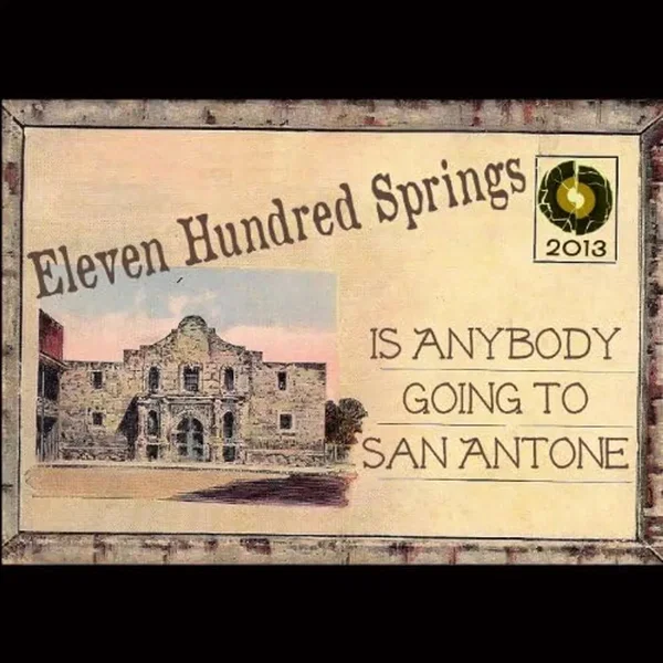 Is Anybody Goin' to San Antone
