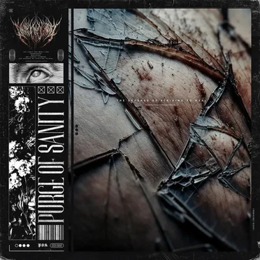 The Expense Of Striving To Heal by Purge of Sanity - album cover