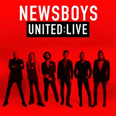 United (Live) by Newsboys - album cover