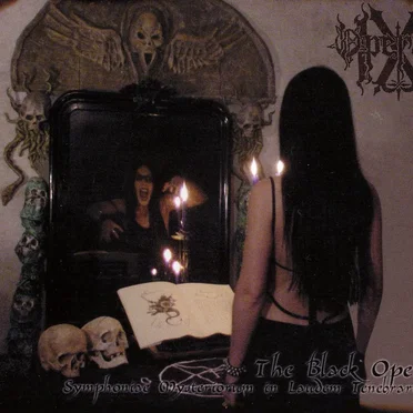The Black Opera: Symphoniae Mysteriorum in Laudem Tenebrarum