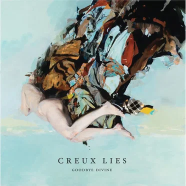 Goodbye Divine by Creux Lies - album cover