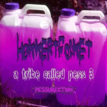 A Tribe Called Pess 3: Pessurection
