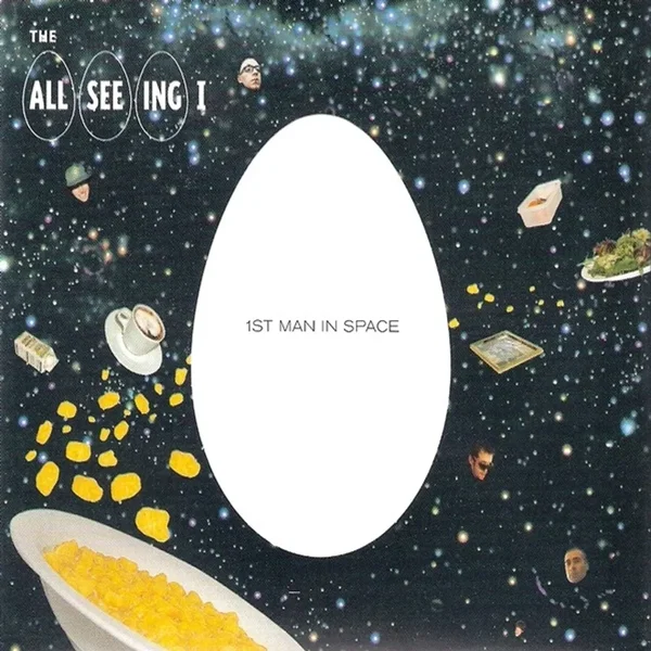 1st Man in Space