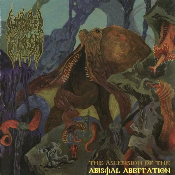 The Ascension Of The Abismal Aberration