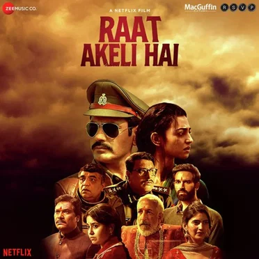 Raat Akeli Hai