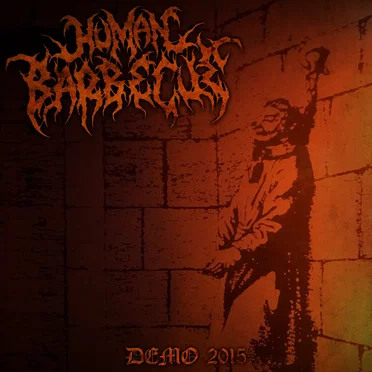 Demo 2015 by Human Barbecue - album cover
