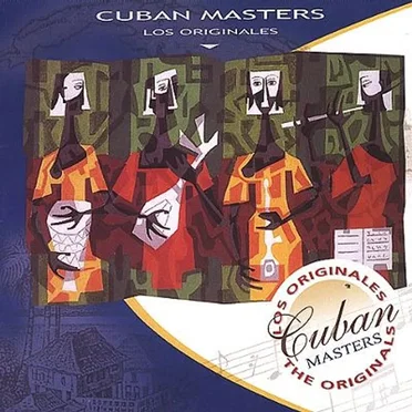 Los Originales by Cuban Masters - album cover