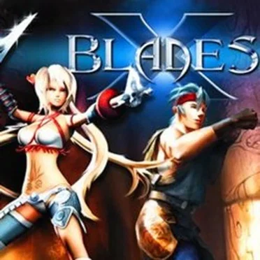 X-Blades OST by Michael Dees - album cover