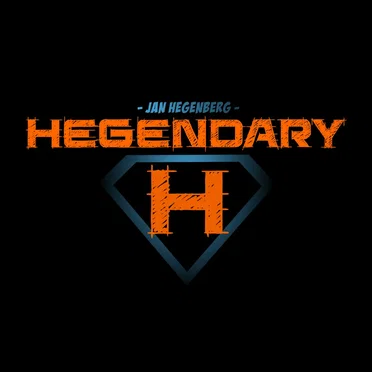 Hegendary by Jan Hegenberg - album cover