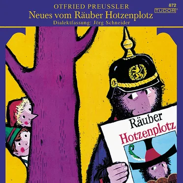 Neues vom Räuber Hotzenplotz by Otfried Preußler - album cover