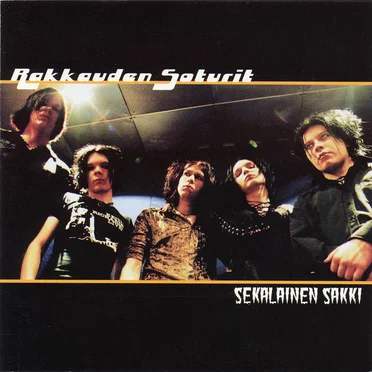 Sekalainen sakki