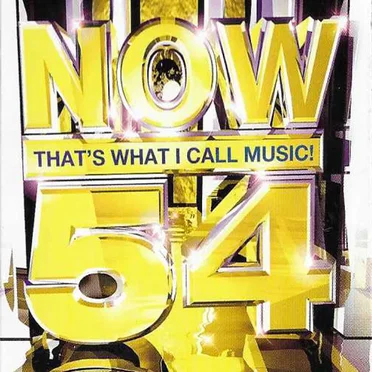 Now That’s What I Call Music! 54 by Various Artists - album cover