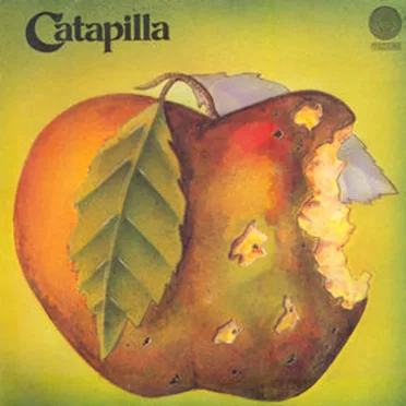 Catapilla by Catapilla - album cover
