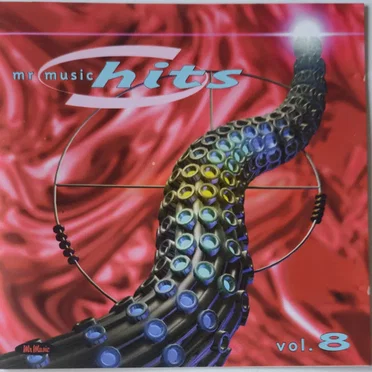 Mr Music Hits 8. 1998 by Various Artists - album cover