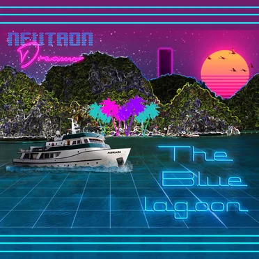 The Blue Lagoon