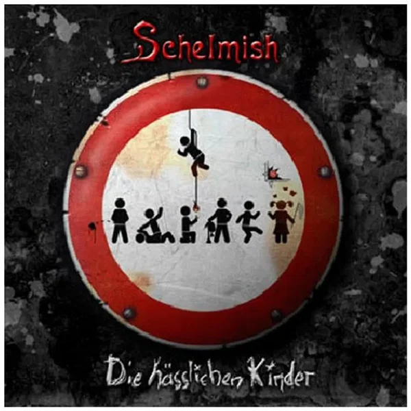 Die hässlichen Kinder