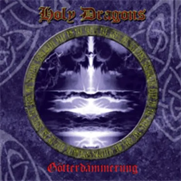 Gotterdammerung by Holy Dragons - album cover