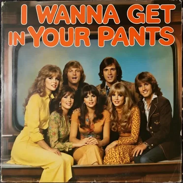 I Wanna Get in Your Pants
