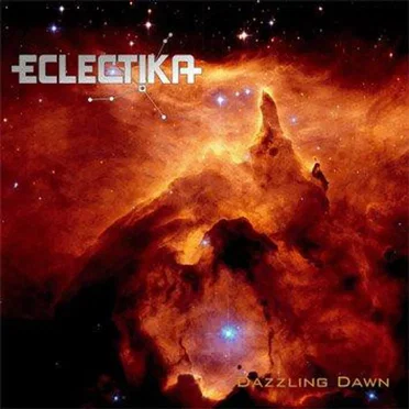 Dazzling Dawn by Eclectika - album cover
