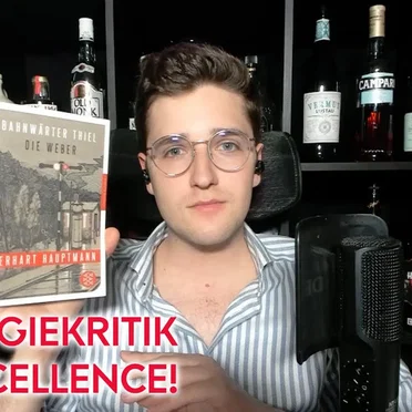 Wohlstand für Alle: Literatur #52, „Gerhart Hauptmann – Die Weber“ by Ole Nymoen - album cover